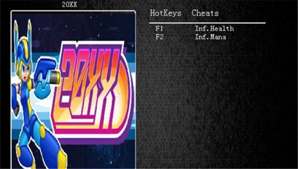 20xx无限生命魔法修改器