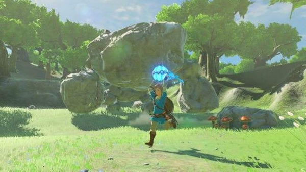 塞尔达传说荒野之息解锁60帧补丁