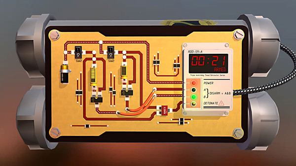 拆弹模拟下载 中文版