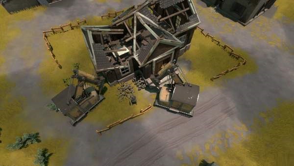 散兵坑下载 中文版