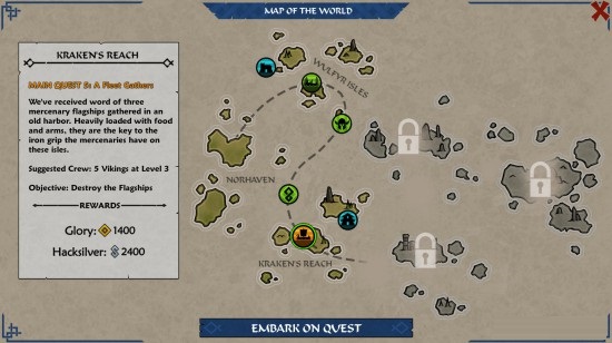 钢铁潮汐Iron Tides 中文版