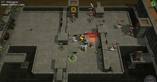 钢铁潮汐Iron Tides 中文版