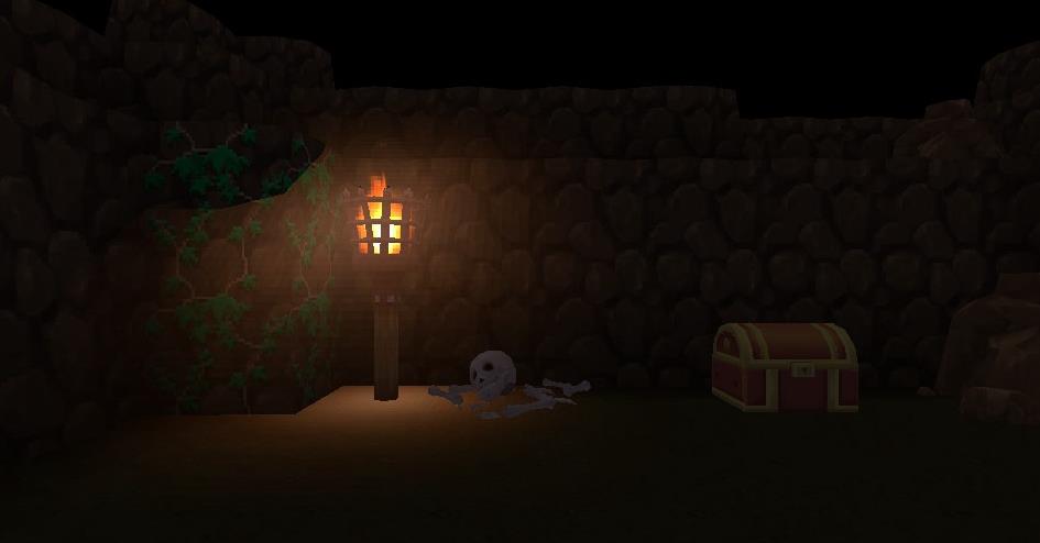 黑夜之镇中文版