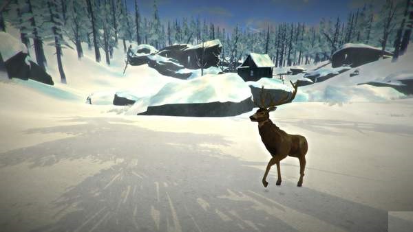 漫漫长夜故事模式 PC中文版