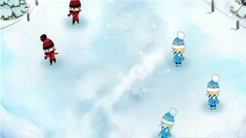 我要打雪仗游戏
