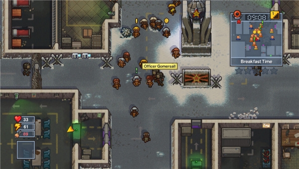 脱逃者2Steam联机未加密补丁