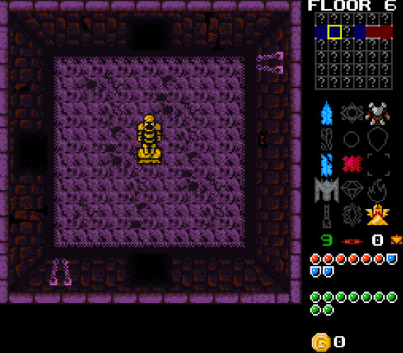 无法逃离的城堡2