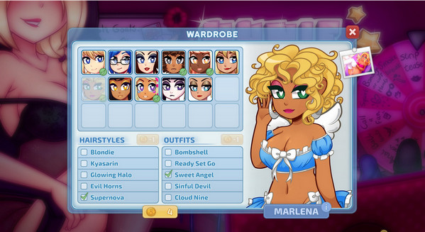 霓虹院大亨汉化版