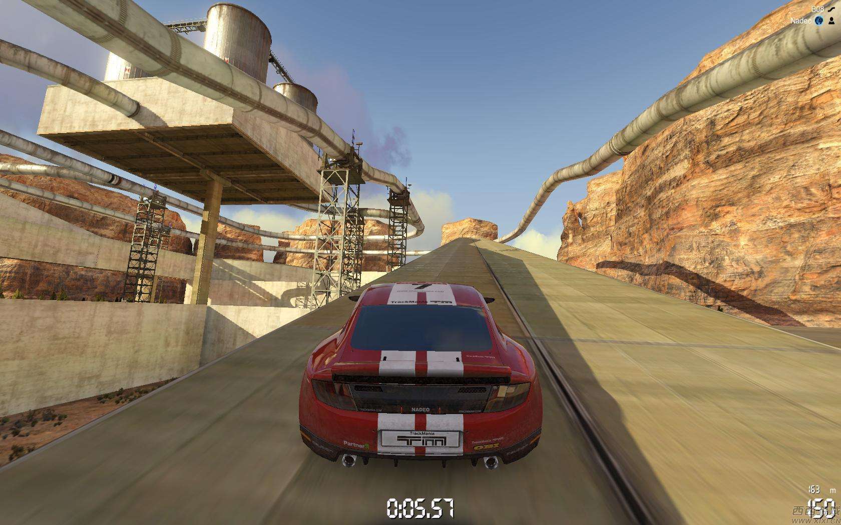 赛道狂飙2:礁湖 中文版