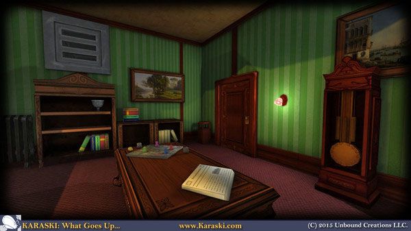 飞艇疑云中文版