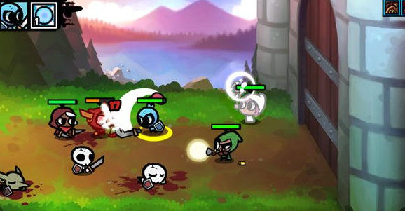 哨兵骑士战术中文版