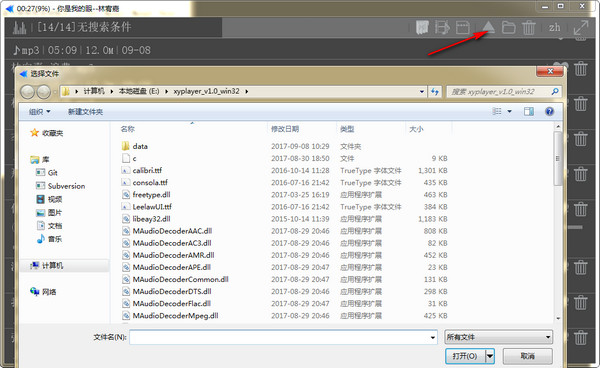 星月影音xyPlayer