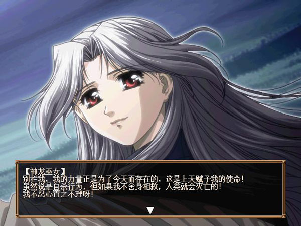 龙机传承3完整版