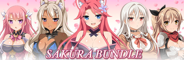 Sakura Bundle合集下载