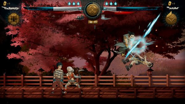 武士战役 中文版