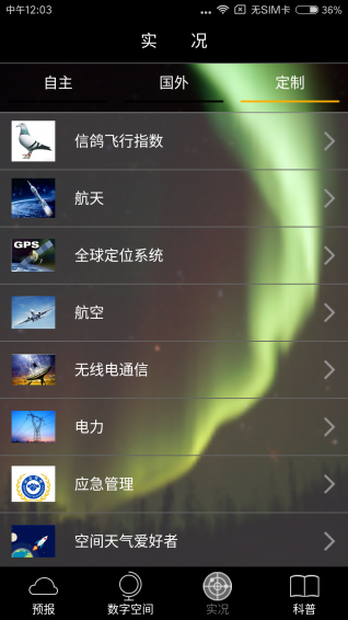 空间天气