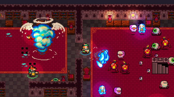 怪物和单片眼镜汉化版