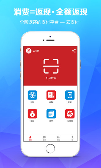 云付通app