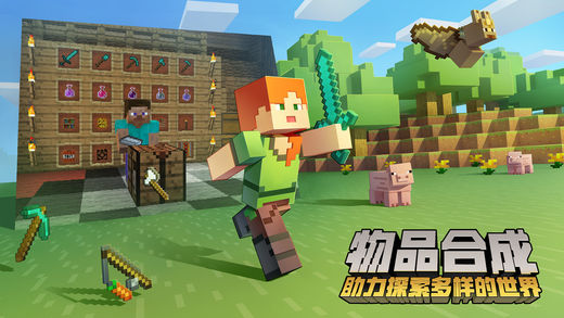 我的世界iOS版