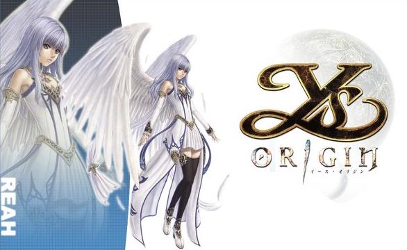 伊苏起源中文版