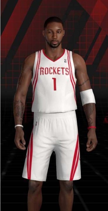 NBA2K18麦迪面补