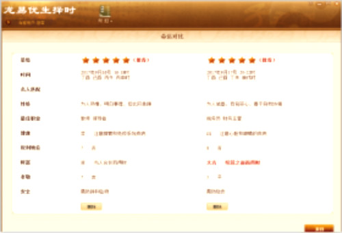 龙易优生择时