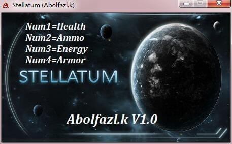 STELLATUM四项修改器 免费版