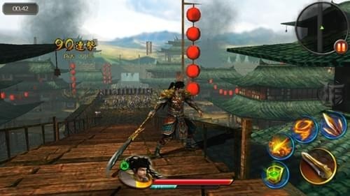 择天大陆手游九游版