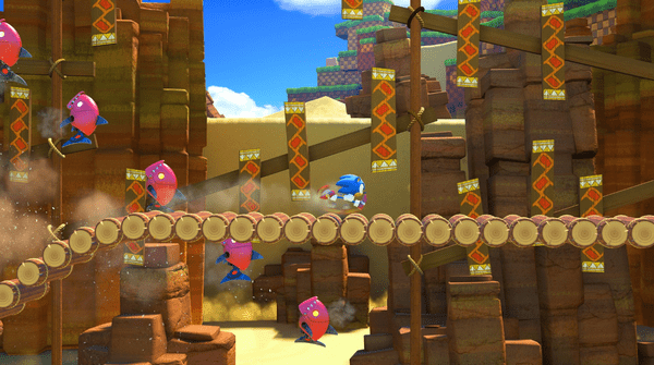 索尼克力量Sonic Forces