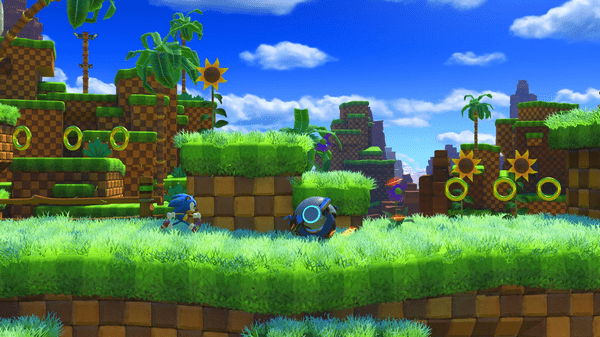 索尼克力量Sonic Forces