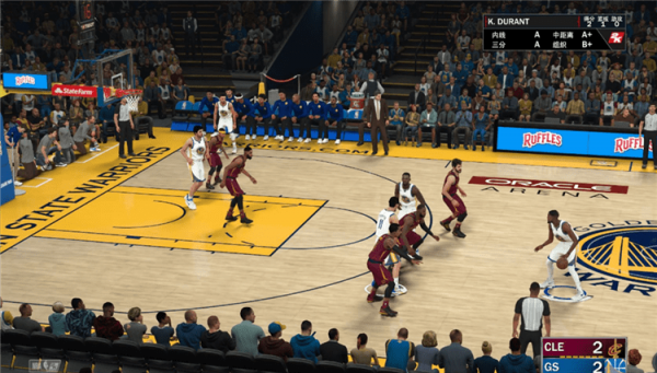 NBA2K18游戏性平衡优化补丁