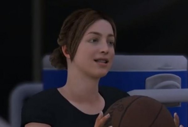 NBA2K18甜心面部补丁