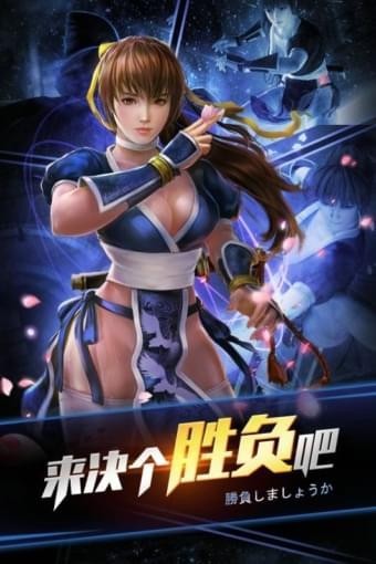 生死格斗5无限破解版下载