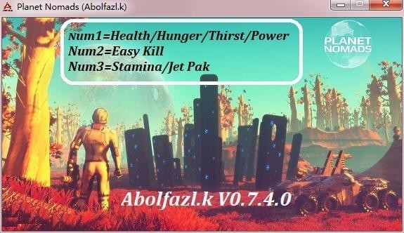 太空工程师三项修改器EA 