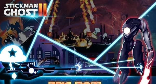 火柴人幽灵2游戏