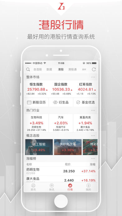 智通财经app