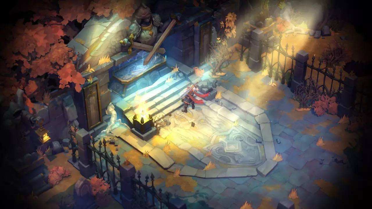 战神黑夜战争 中文版
