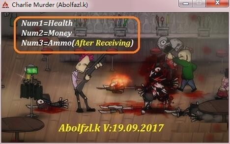 查理谋杀者三项修改器 免费版