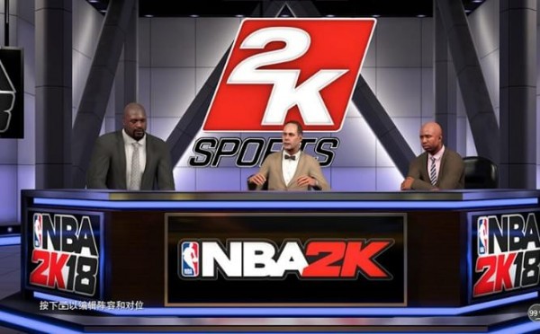 NBA2K18SweetFX+ENB去雾霾美化补丁