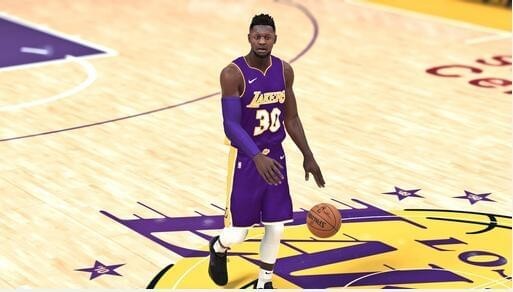 NBA2K18补丁