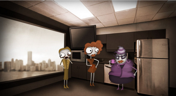 人力资源机下载 中文版图4