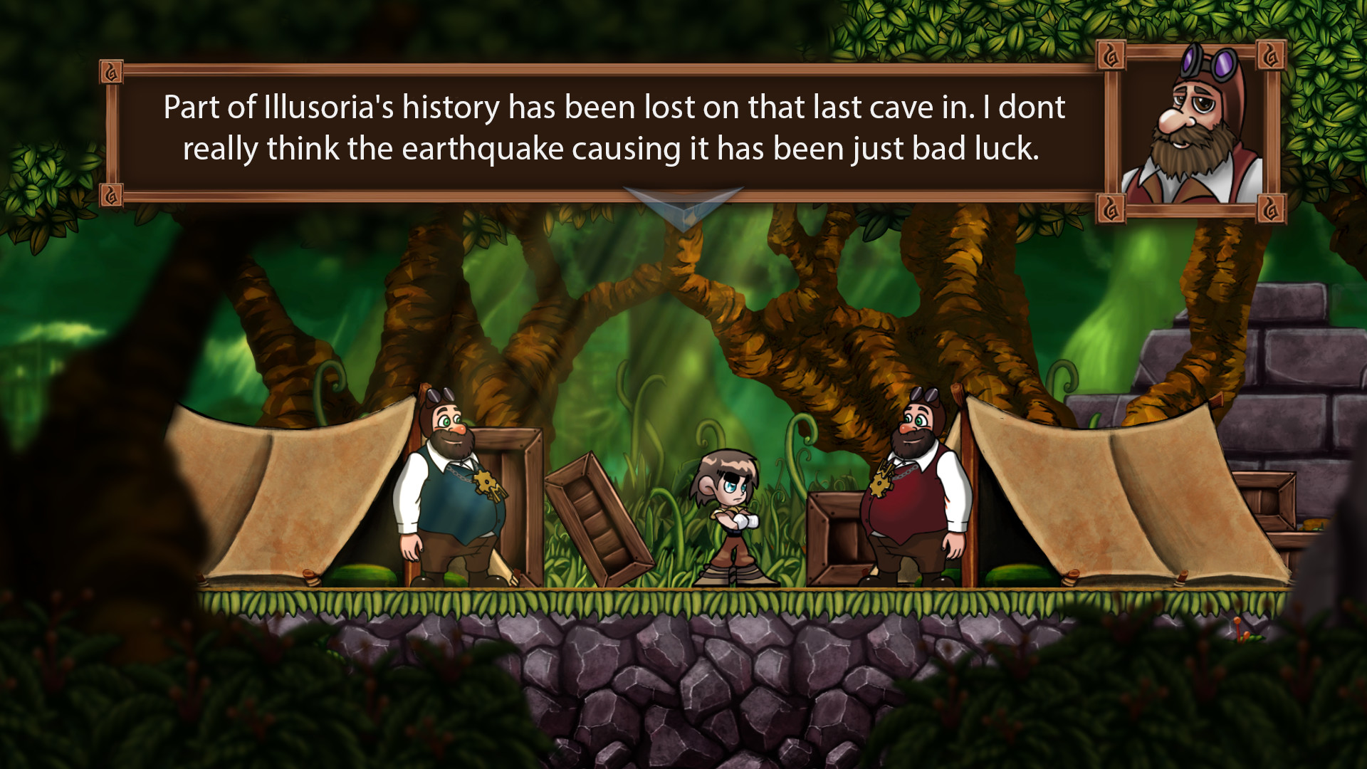 Illusoria 中文版图2