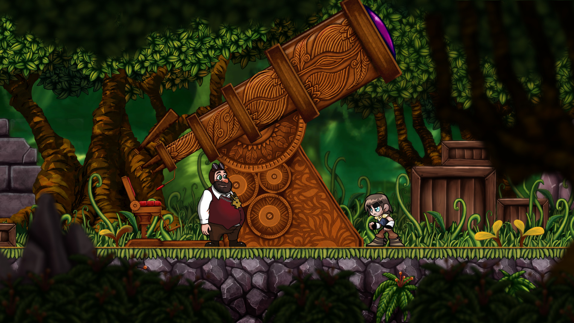 Illusoria 中文版图4