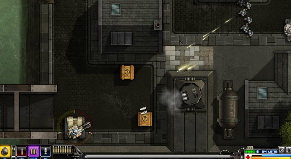 TankBlitz游戏下载 中文版图2