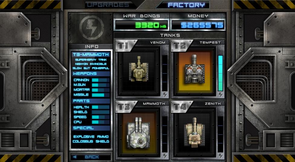 TankBlitz游戏下载 中文版图3