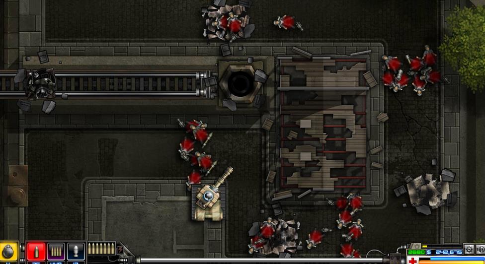 TankBlitz游戏下载 中文版图4