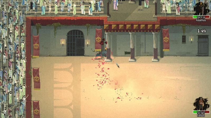 角斗场霸主下载 中文版