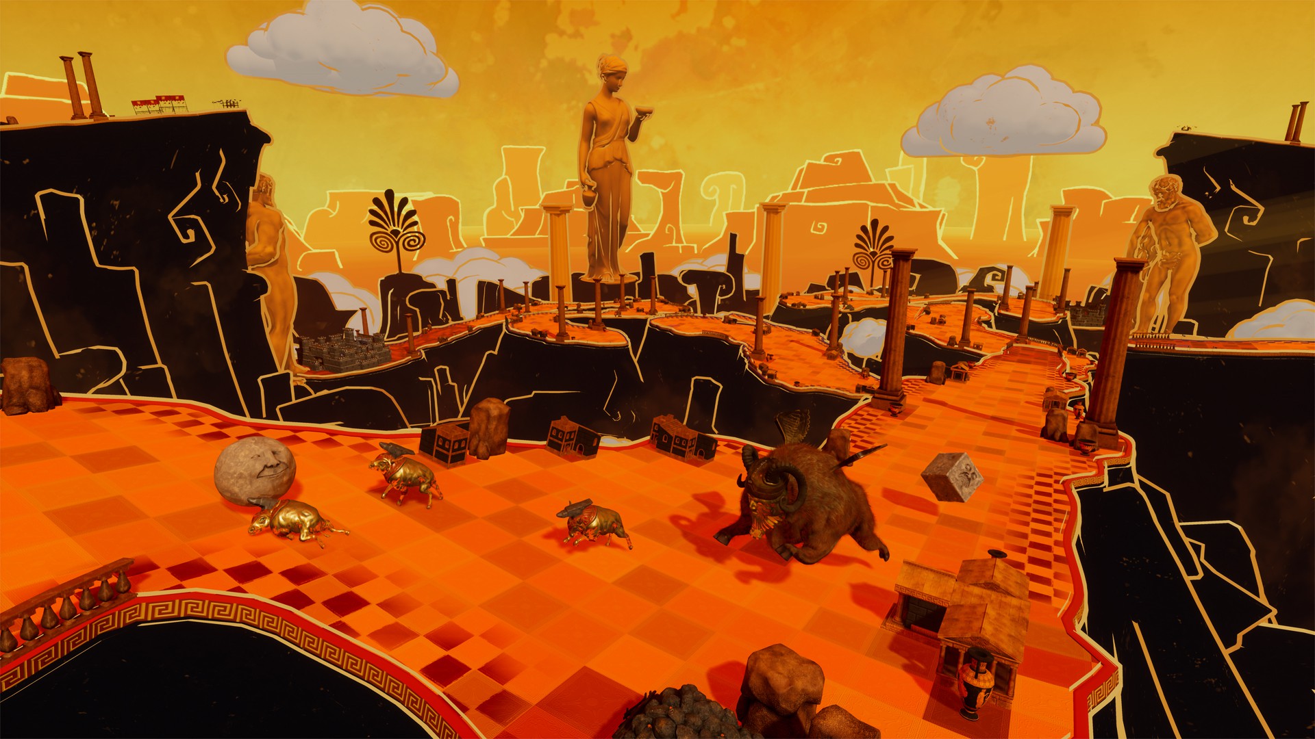 世纪之石2:庞大巨石 中文版