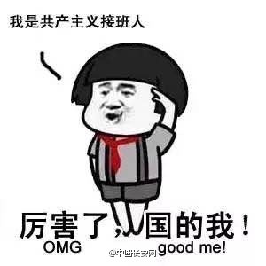 厉害了我的国qq表情包 免费版图2