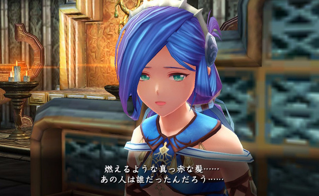伊苏8达娜的安魂曲